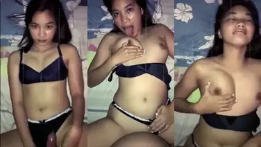 POV Ngentot Teman Cewek Di Kamar Kos