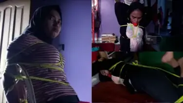 Ukhti Indo Pasrah Diikat Tali Main Kasar Mantap